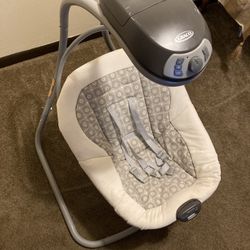 Graco baby swing