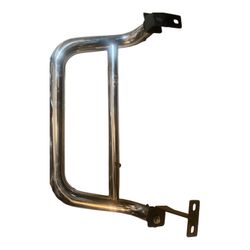 3" Chrome Bull Bar / Bumper Guard – Toyota Tundra & Sequoia