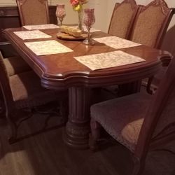 Dining Table With Chairs