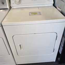 🔥Sizzling Summer Sale! Whirlpool Electric Dryer-Warranty Included 