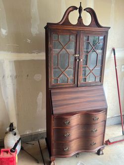 Antique desk