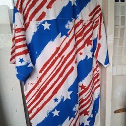 6 Mens Dixxon Flannel Shirts Size Medium