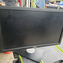 Dell 27 Inch Monitor Works Great 