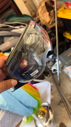Dragon googles
