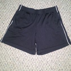 Ladies Size Large Black Shorts #3