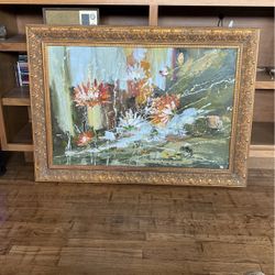 Original Oil Painting