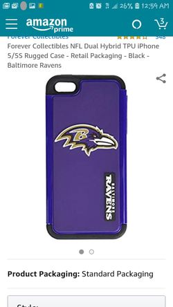 Forever collectibles iPhone 5/5s Case
