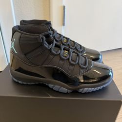 Jordan 11 Retro Gamma Blue Size 10.5