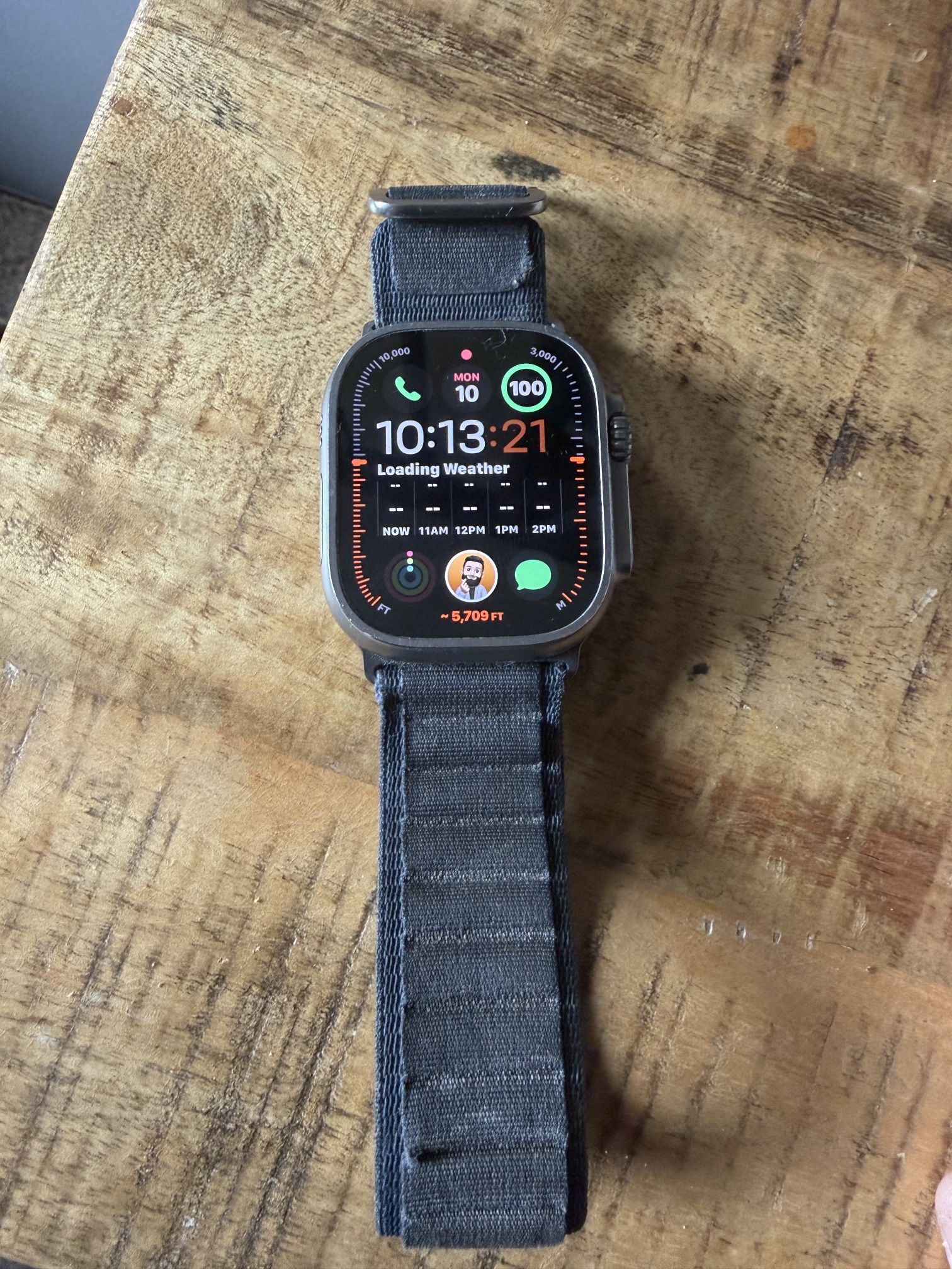 Apple Watch Ultra