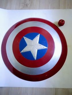 Captain America Shield