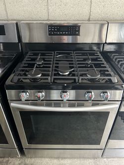 Samsung Stove