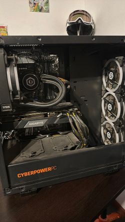 Gaming pc water cooled