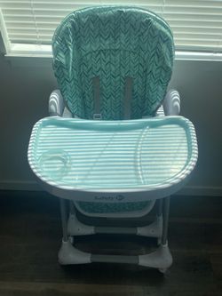 High chair