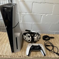 Ps5 Slim (Disc Version)