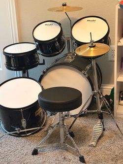 Drum set
