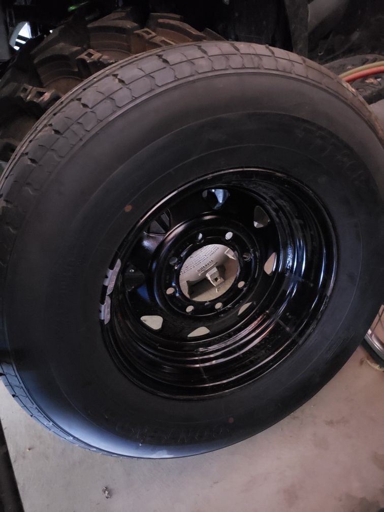 Trailer Tires