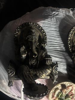 Hindu Ganesha,
