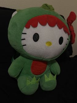Hello Kitty Dino Backpack