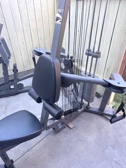 Gym system