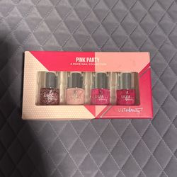 Nail Polish Set 