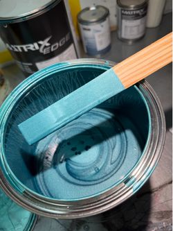 Auto Basecoat Paint