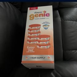Diaper Genie Refills 