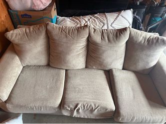 Couch/Love seat