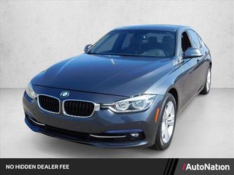 2017 BMW 330i