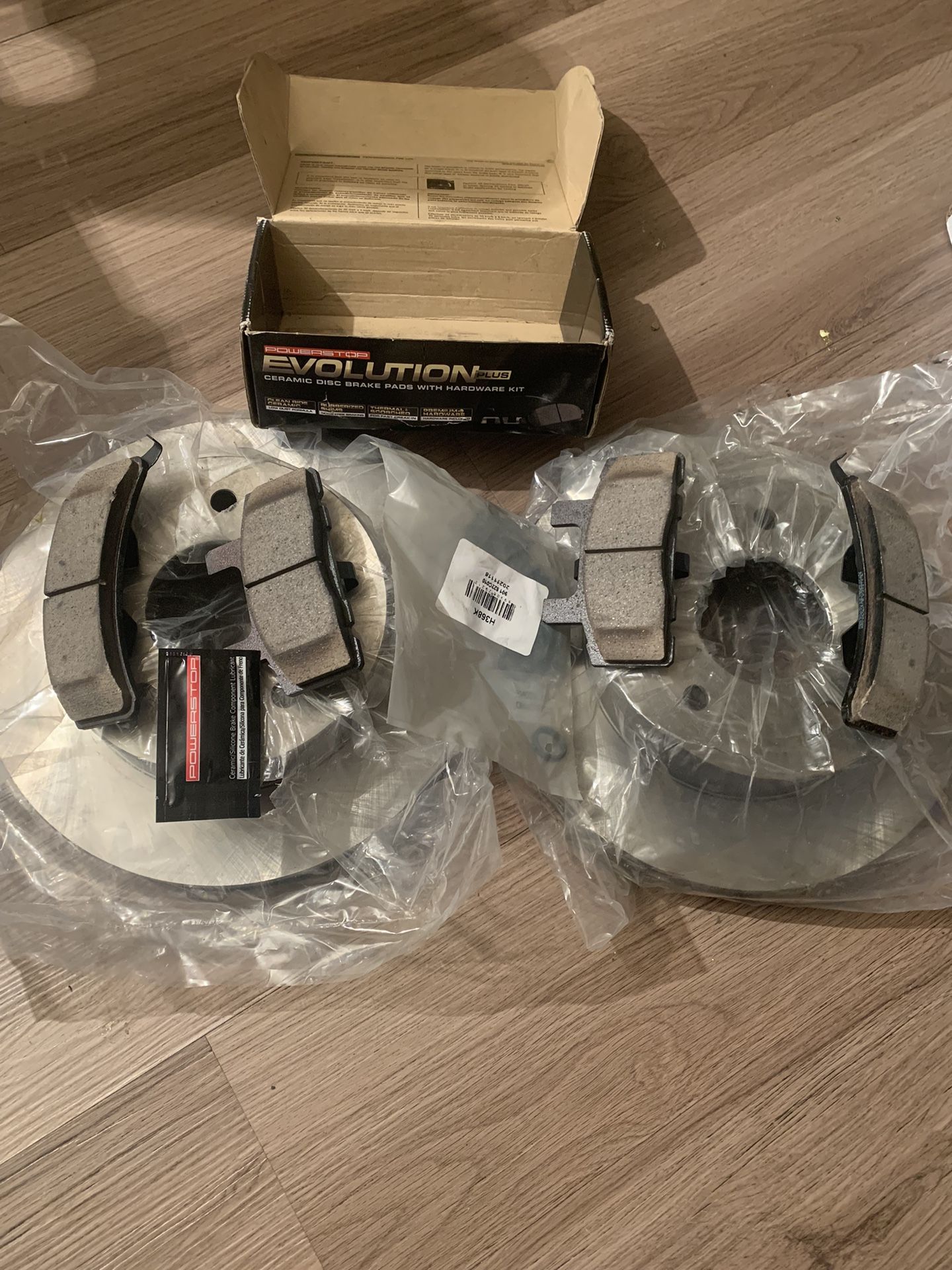 2 Discos Para Llantas Chevy astro Van 1996 GMC