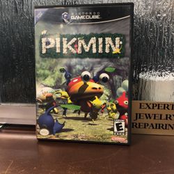 Nintendo GameCube  Pikmin 