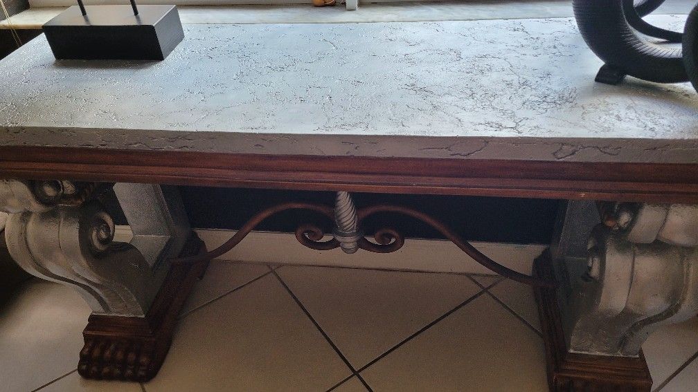 Console Table