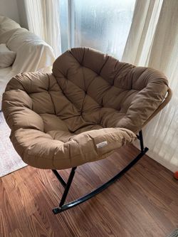Indoor or outdoor rocking chair