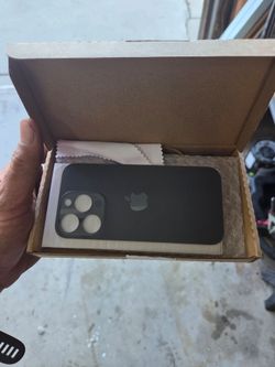 Iphone 14 back glass replacement kit