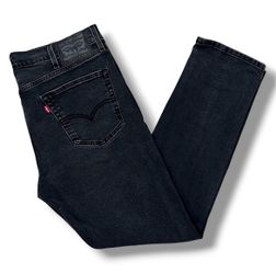 Levi Strauss & Co Black 511 Slim Fit Jeans Men’s size W38” x L32”