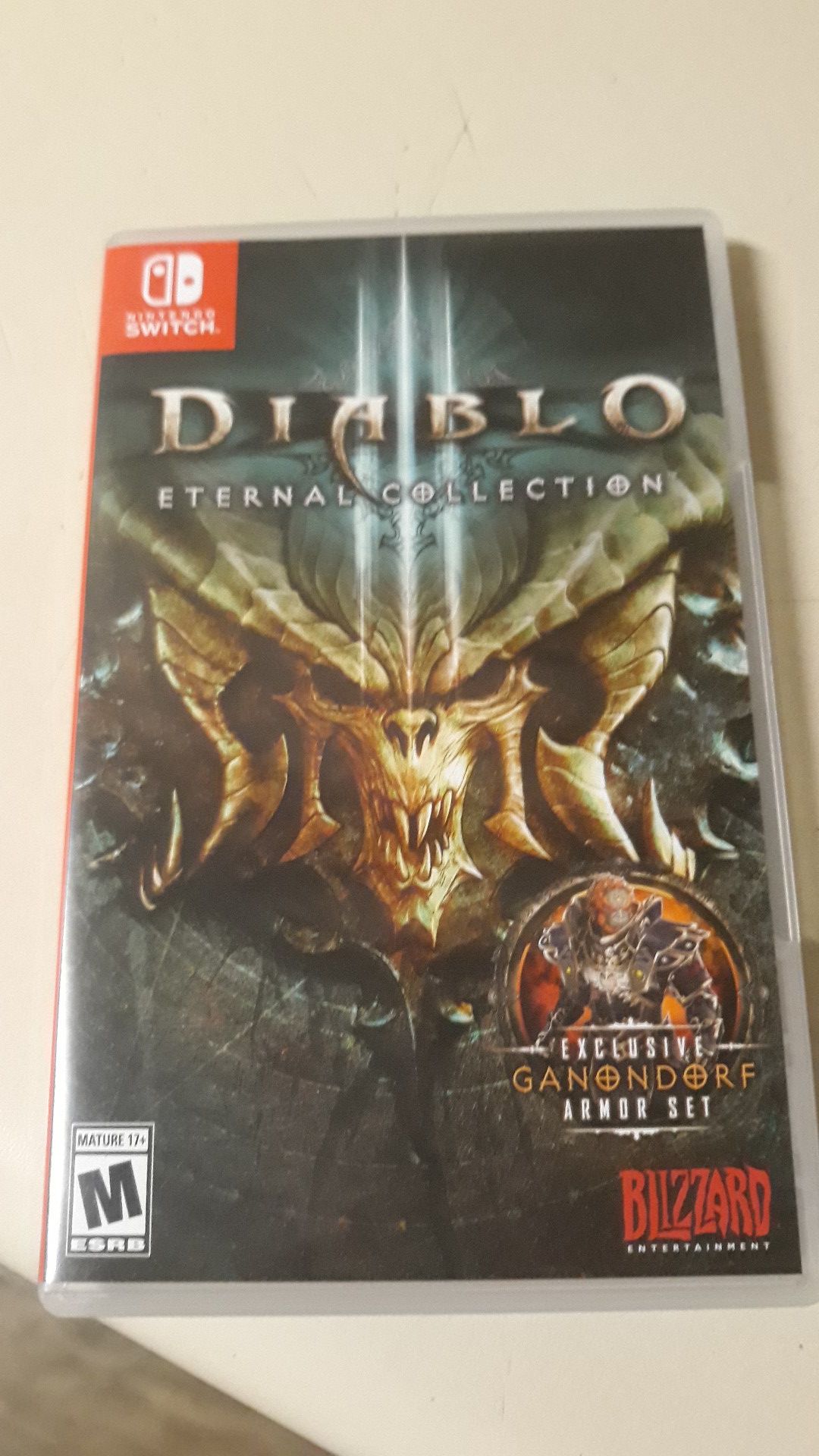 Diablo 3: External Collection