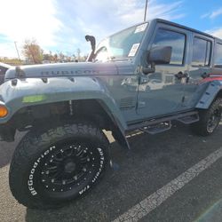 2014 Jeep Wrangler