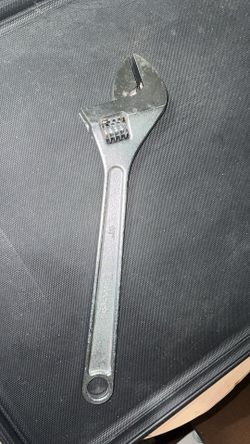 Crescent Wrench 