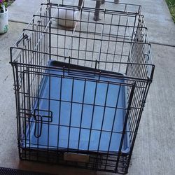 Dog Cage 