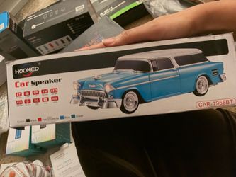 Bluetooth Car Speaker