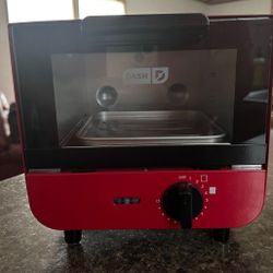 mini toaster oven