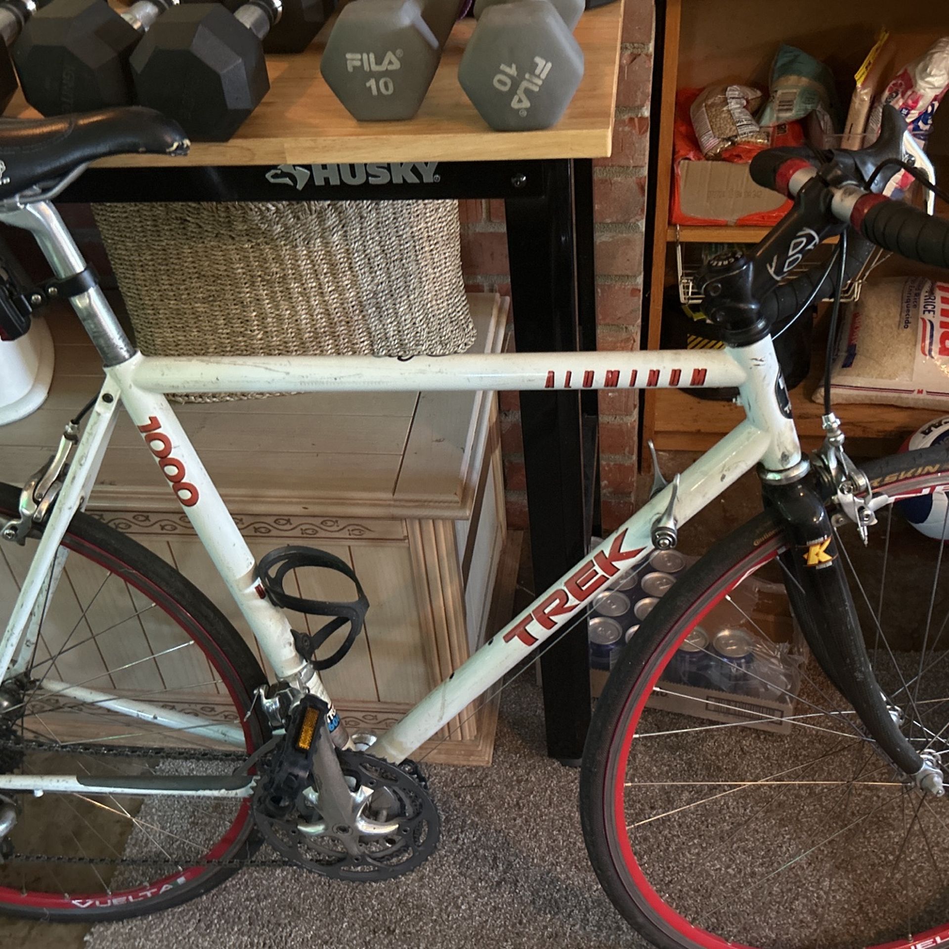 Trek 1000 Road Bike