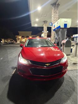 2018 Chevrolet Cruze
