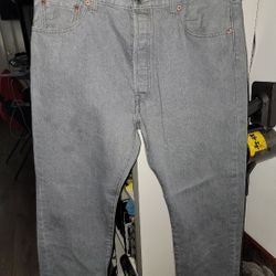 Levis 501 38x30
