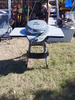 Char-Broil Electric BBQ Grill