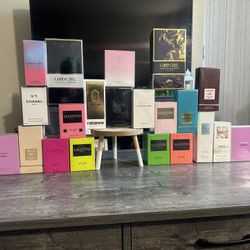 Perfumes/Colognes