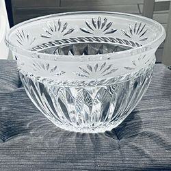 Brand New Very Big Extremely Gorgeous Very Big Bowl