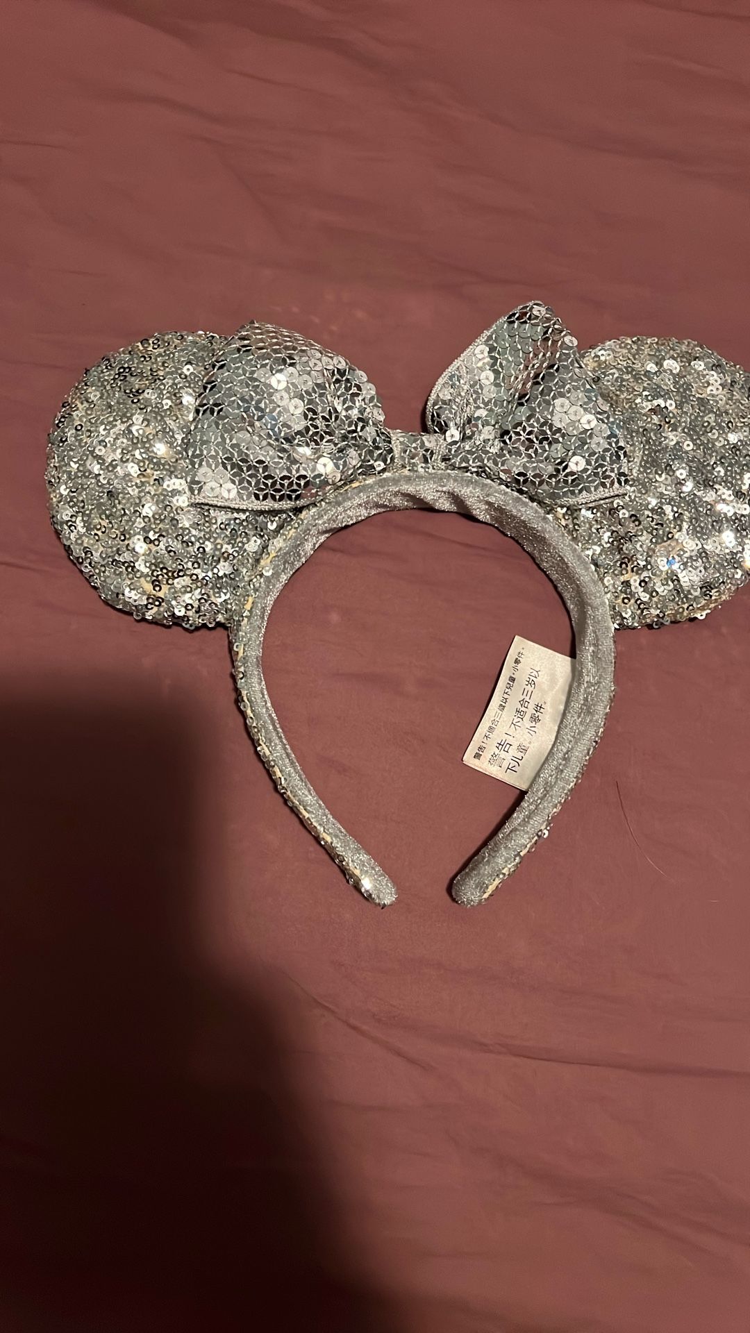 Minnie Mouse Ears