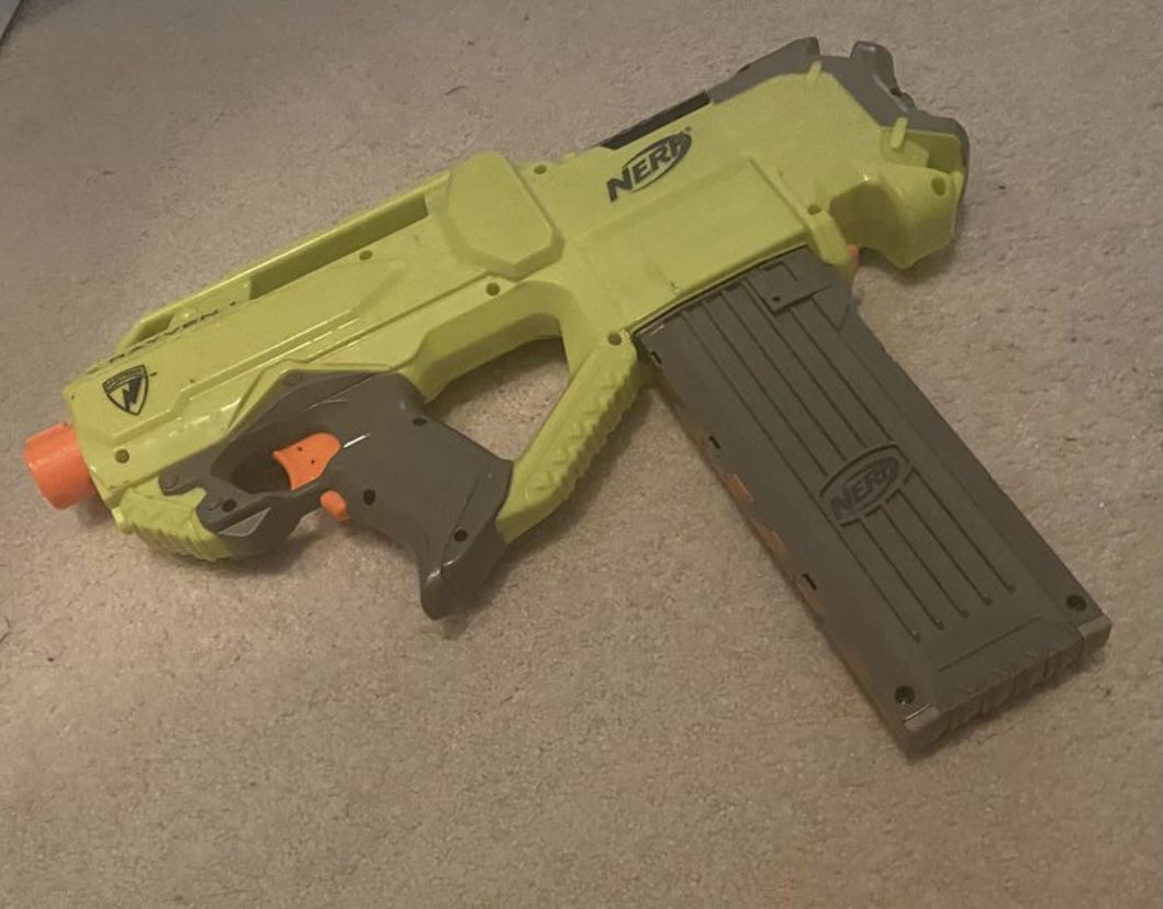 Nerf Gun Rayven CS-18 Blaster