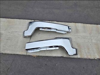 19-22 Chevrolet Silverado Front Bumper Defensa Delantera Chevy