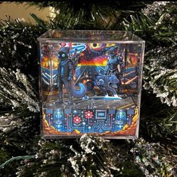 galactic guardians 3D handmade 